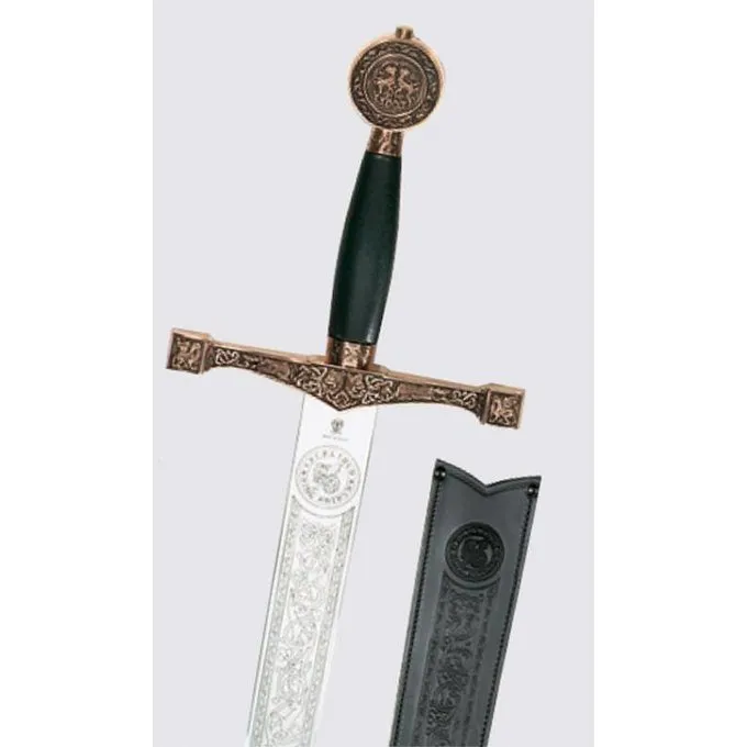 15. Jahrhundert Spanische Dekoration Schwert 3 15. Jahrhundert Spanische Dekoration Schwert