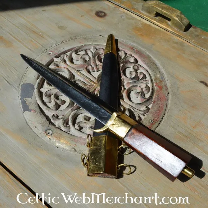 Deepeeka 16. Jahrhundert Dolch 6 Deepeeka 16. Jahrhundert Dolch – Bild 4