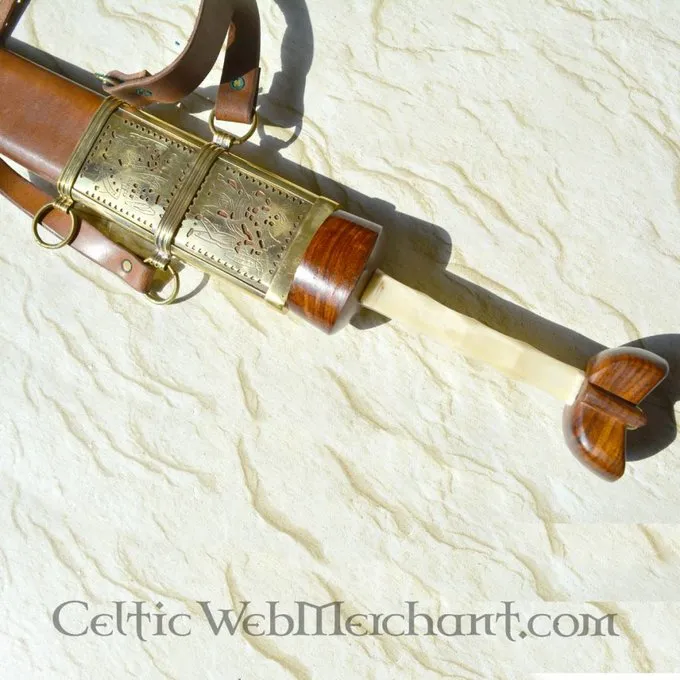 Deepeeka 4. Jahrhundert Germanische Spatha 3 Deepeeka 4. Jahrhundert Germanische Spatha – Bild 2