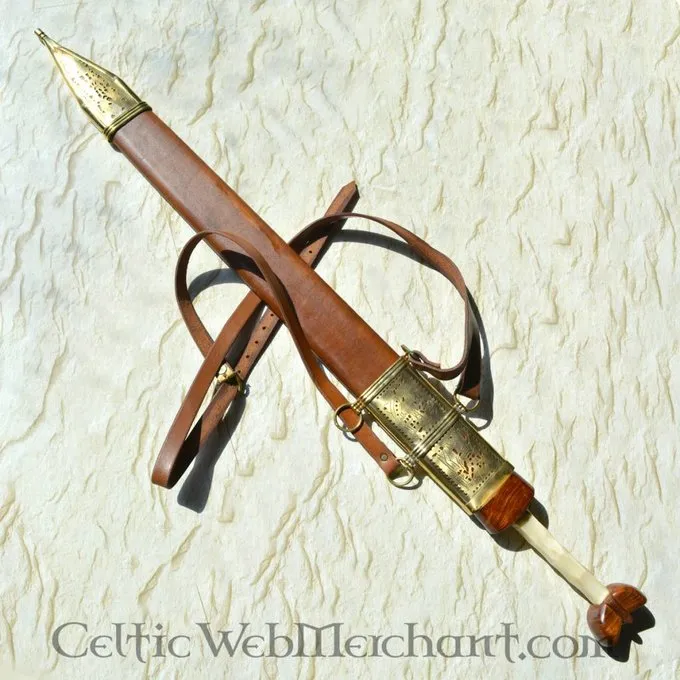 Deepeeka 4. Jahrhundert Germanische Spatha 6 Deepeeka 4. Jahrhundert Germanische Spatha – Bild 5