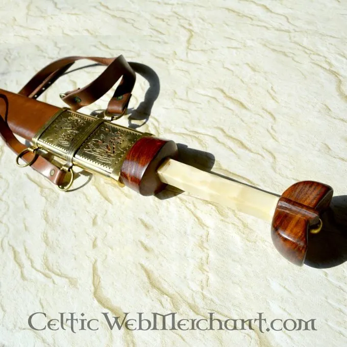 Deepeeka 4. Jahrhundert Germanische Spatha 7 Deepeeka 4. Jahrhundert Germanische Spatha – Bild 6