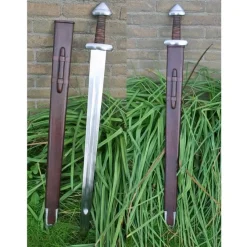 Deepeeka 9. Jahrhundert Wikingerschwert Torshov , Battle-ready (stumpf 3 Mm) -Schwerter Verkäufe 9 jahrhundert wikingerschwert torshov battle ready 2