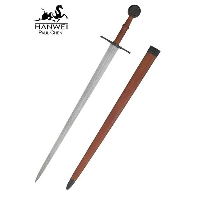 Hanwei Anderthalbhänder, Albrecht II. - Antike 4 Hanwei Anderthalbhänder, Albrecht II. - Antike – Bild 2