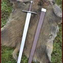 Deepeeka Anderthalbhänder Oakeshotts Typ XIIIa, Battle-ready (stumpf 3 Mm) -Schwerter Verkäufe anderthalbhaender oakeshotts typ xiiia battle read 2