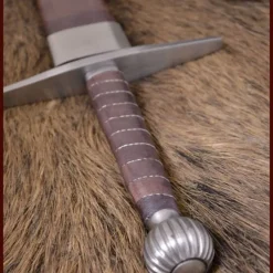 Deepeeka Anderthalbhänder Oakeshotts Typ XIIIa, Battle-ready (stumpf 3 Mm) -Schwerter Verkäufe anderthalbhaender oakeshotts typ xiiia battle read 3