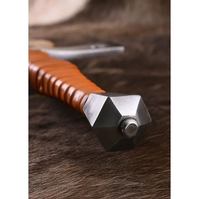 Deepeeka Anderthalbhänder Shrewsbury, 15. Jahrhundert, Battle-ready (stumpf 3 Mm) 7 Deepeeka Anderthalbhänder Shrewsbury, 15. Jahrhundert, Battle-ready (stumpf 3 Mm) – Bild 5