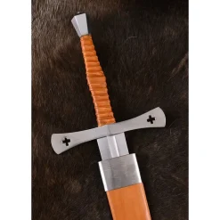 Deepeeka Anderthalbhänder Shrewsbury, 15. Jahrhundert, Battle-ready (stumpf 3 Mm) 13 Deepeeka Anderthalbhänder Shrewsbury, 15. Jahrhundert, Battle-ready (stumpf 3 Mm) -Schwerter Verkäufe anderthalbhaender shrewsbury 15 jahrhundert battle 5