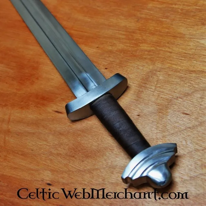 Deepeeka Angelsächsisches Schwert Aus Dem 11. Jahrhundert, Battle-ready (stumpf 3 Mm) 4 Deepeeka Angelsächsisches Schwert Aus Dem 11. Jahrhundert, Battle-ready (stumpf 3 Mm) – Bild 2