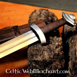 Deepeeka Angelsächsisches Schwert Aus Dem 11. Jahrhundert, Battle-ready (stumpf 3 Mm) 12 Deepeeka Angelsächsisches Schwert Aus Dem 11. Jahrhundert, Battle-ready (stumpf 3 Mm) -Schwerter Verkäufe angelsaechsisches schwert aus dem 11 jahrhundert b 4