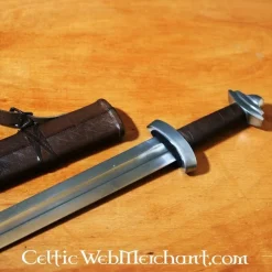 Deepeeka Angelsächsisches Schwert Aus Dem 11. Jahrhundert, Battle-ready (stumpf 3 Mm) 13 Deepeeka Angelsächsisches Schwert Aus Dem 11. Jahrhundert, Battle-ready (stumpf 3 Mm) -Schwerter Verkäufe angelsaechsisches schwert aus dem 11 jahrhundert b 5