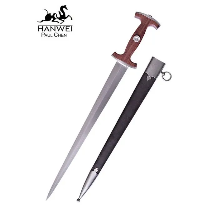 Hanwei Baselard Dolch 4 Hanwei Baselard Dolch – Bild 2