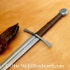 Red Dragon Bastardschwert, Temperiert -Schwerter Verkäufe bastardschwert temperiert