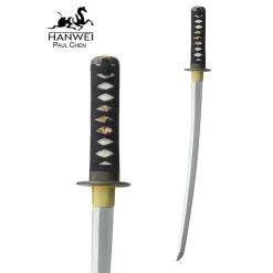 Hanwei Battle-ready Wakizashi (stumpf 3 Mm)
