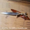 Deepeeka Celtic Anthropomorphen Dolch -Schwerter Verkäufe celtic anthropomorphen dolch