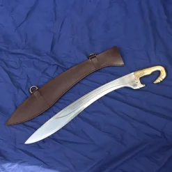 Windlass Steelcrafts Celtic Iberischen Falcata Hannibal 10 Windlass Steelcrafts Celtic Iberischen Falcata Hannibal -Schwerter Verkäufe celtic iberischen falcata hannibal 2