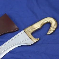 Windlass Steelcrafts Celtic Iberischen Falcata Hannibal 12 Windlass Steelcrafts Celtic Iberischen Falcata Hannibal -Schwerter Verkäufe celtic iberischen falcata hannibal 4