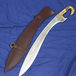 Windlass Steelcrafts Celtic Iberischen Falcata Hannibal 13 Windlass Steelcrafts Celtic Iberischen Falcata Hannibal -Schwerter Verkäufe celtic iberischen falcata hannibal 5