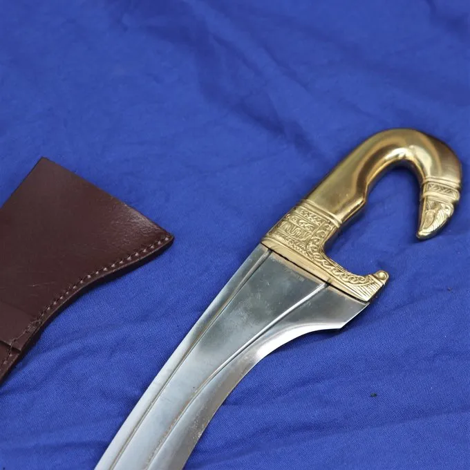 Windlass Steelcrafts Celtic Iberischen Falcata Hannibal 3 Windlass Steelcrafts Celtic Iberischen Falcata Hannibal