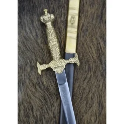 Deepeeka Ceremonial Schwert, Gold