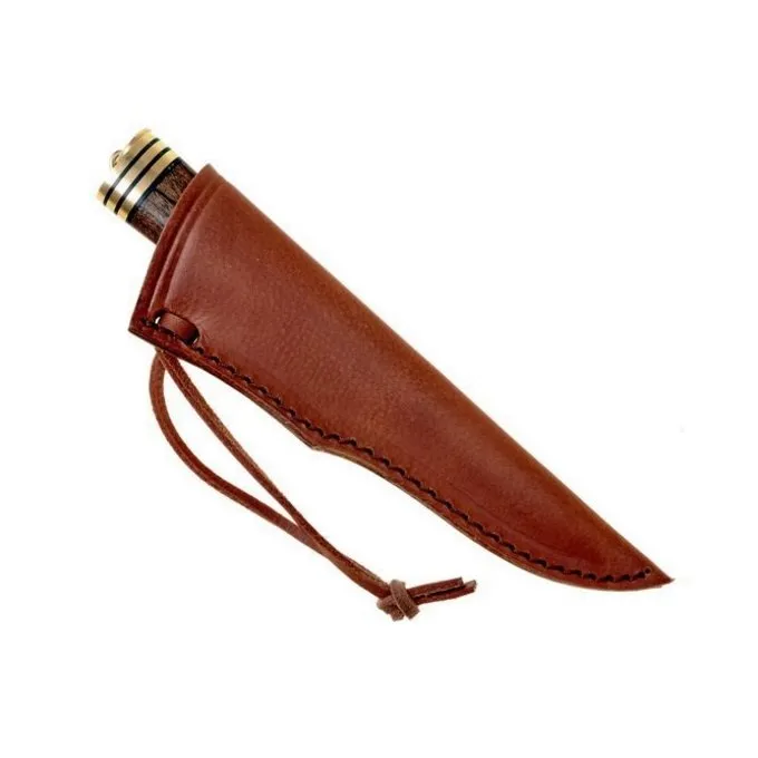 Damaststahl Wikingermesser 4 Damaststahl Wikingermesser – Bild 2