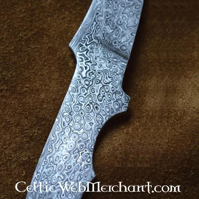 Deepeeka Damaszener Stahl Messer 4 Deepeeka Damaszener Stahl Messer – Bild 2