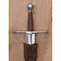 Deepeeka Deutsches Einhandschwert Talhoffer, Battle-ready (stumpf 3 Mm) 7 Deepeeka Deutsches Einhandschwert Talhoffer, Battle-ready (stumpf 3 Mm) -Schwerter Verkäufe deutsches einhandschwert talhoffer battle ready st 2