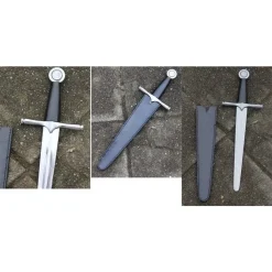 Dolch Mit Runden Knauf -Schwerter Verkäufe dolch mit runden knauf 1