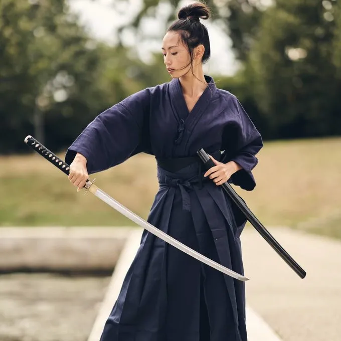 John Lee Drache Katana 6 John Lee Drache Katana – Bild 4