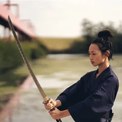 John Lee Drache Katana 12 John Lee Drache Katana -Schwerter Verkäufe drache katana 4