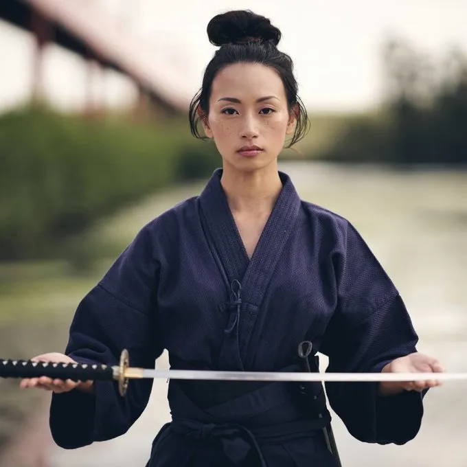 John Lee Drache Katana 8 John Lee Drache Katana – Bild 6