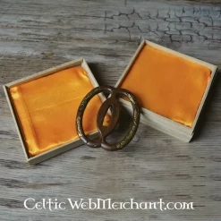 John Lee Drache Tsuba