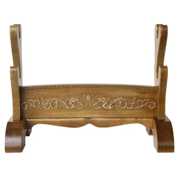 Drachen Stehen Für Zwei Samuraischwerter 3 Drachen Stehen Für Zwei Samuraischwerter