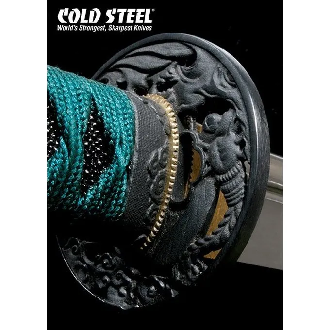 Cold Steel Dragonfly Wakizashi 5 Cold Steel Dragonfly Wakizashi – Bild 3