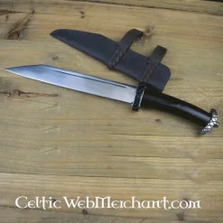 Deepeeka Dunkle Kurze Seax