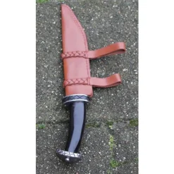 Deepeeka Dunkle Kurze Seax -Schwerter Verkäufe dunkle kurze seax 3