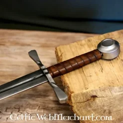 Einhänder Arthur , Battle-ready (stumpf 3 Mm) -Schwerter Verkäufe einhaender arthur battle ready stumpf 3 mm 2