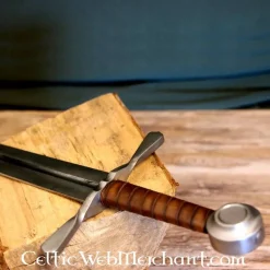 Einhänder Arthur , Battle-ready (stumpf 3 Mm) -Schwerter Verkäufe einhaender arthur battle ready stumpf 3 mm 4