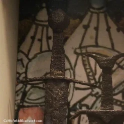 Englisch Kampfschwert -Schwerter Verkäufe englisch kampfschwert 3