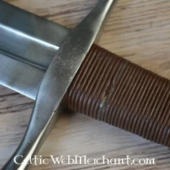 Deepeeka Englisches Einhandschwert, 13. Jahrhundert, Battle-ready (stumpf 3 Mm) -Schwerter Verkäufe englisches einhandschwert 13 jahrhundert battle re 5