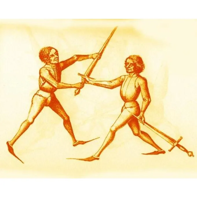 Deepeeka Flämische Anderthalbhänder 5 Deepeeka Flämische Anderthalbhänder – Bild 3