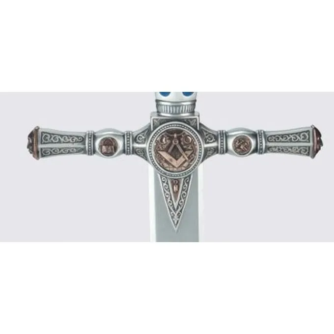 Marto Freimaurer Schwert 5 Marto Freimaurer Schwert – Bild 3