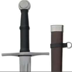 Hanwei Frühe Renaissance Schwert , Battle-ready (stumpf 3 Mm)