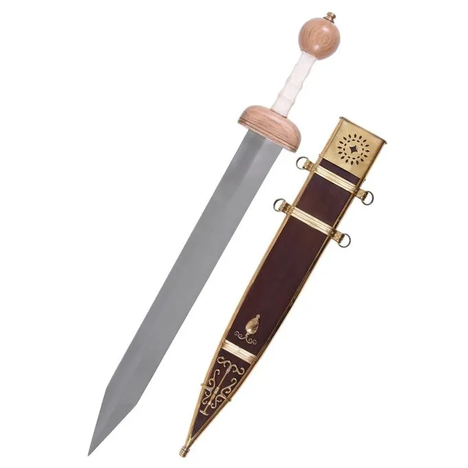 Deepeeka Fulham-Schwert Des Tiberius Porto Novo 4 Deepeeka Fulham-Schwert Des Tiberius Porto Novo – Bild 2