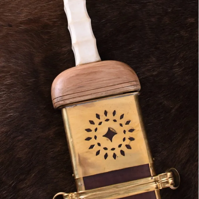 Deepeeka Fulham-Schwert Des Tiberius Porto Novo 6 Deepeeka Fulham-Schwert Des Tiberius Porto Novo – Bild 4