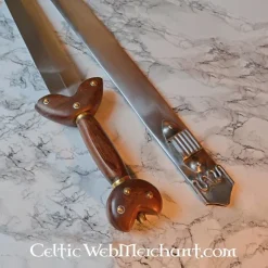 Deepeeka Gallisches La-Tène-Schwert Marne -Schwerter Verkäufe gallisches la tene schwert marne 2