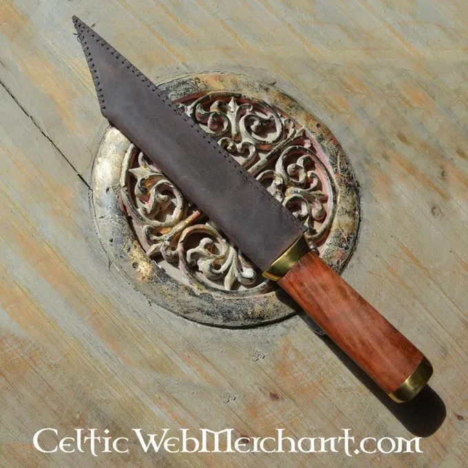 Ulfberth Germanisches Kurz Seax 4 Ulfberth Germanisches Kurz Seax – Bild 2