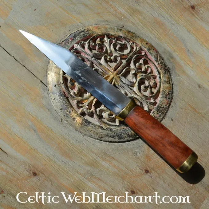 Ulfberth Germanisches Kurz Seax 5 Ulfberth Germanisches Kurz Seax – Bild 3