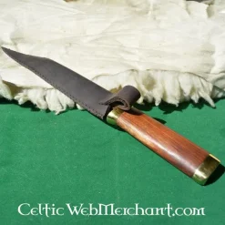 Ulfberth Germanisches Kurz Seax Von Damaszener Stahl -Schwerter Verkäufe germanisches kurz seax von damaszener stahl 4