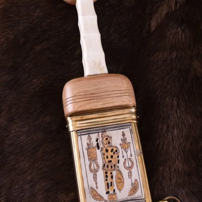 Deepeeka Gladius Xanten, 3. Jahrhundert 6 Deepeeka Gladius Xanten, 3. Jahrhundert – Bild 4