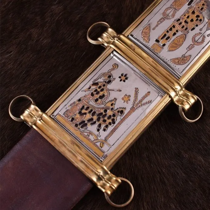 Deepeeka Gladius Xanten, 3. Jahrhundert 7 Deepeeka Gladius Xanten, 3. Jahrhundert – Bild 5